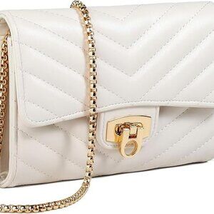 New Classy Crossbody Bag Purse Crossbody Cell Phone Card Slots Fashion Statement